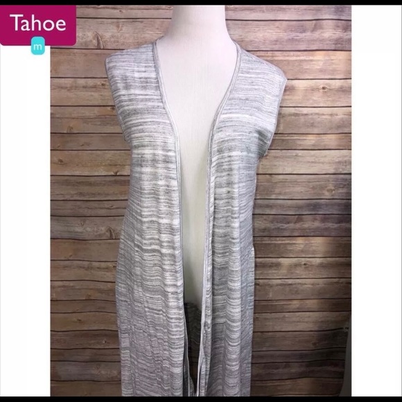 Honey & Lace Tahoe Duster size M - Picture 2 of 3